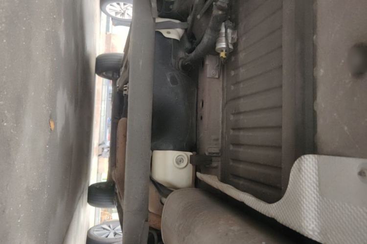 Used Ford EcoSport 2013 1.5L Automatic Fashion Model Chassis Rear