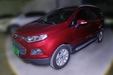 Used Ford EcoSport 2013 1.5L Manual Luxury Model