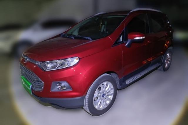 Used Ford EcoSport 2013 1.5L Manual Luxury Model