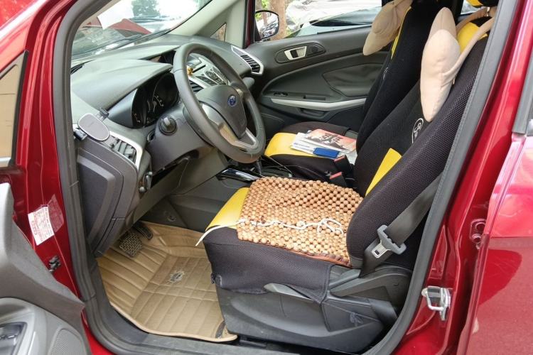 Used Ford EcoSport 2013 1.5L Automatic Fashion Model Driver Seat