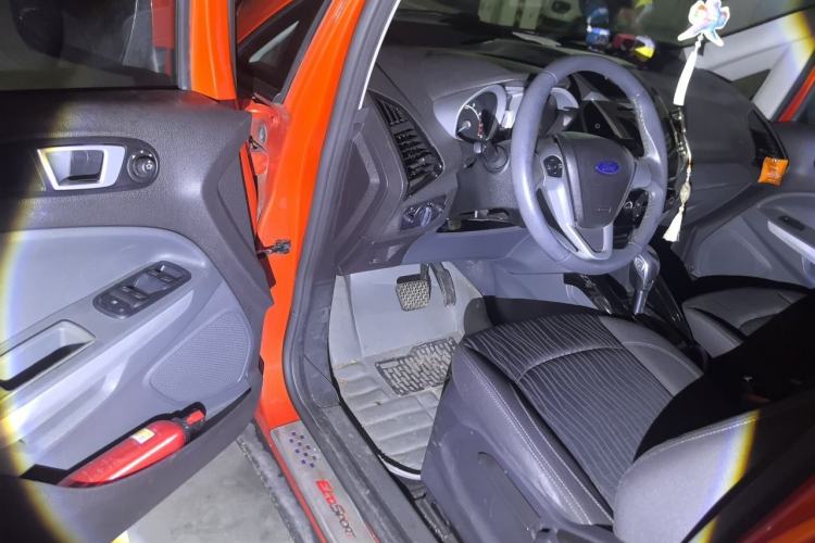 Used Ford EcoSport 2013 1.5L Automatic Prestige Model Driver Seat