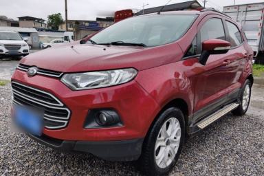 Used Ford EcoSport 2013 1.5L Manual Fashion Model