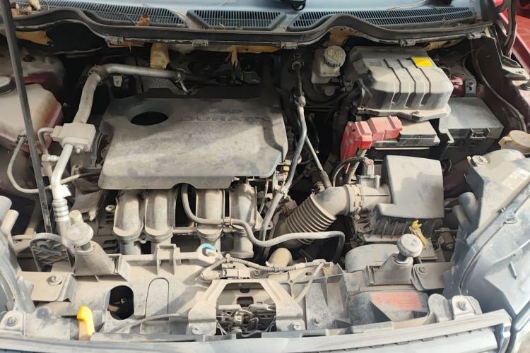 Used Ford EcoSport 2013 1.5L Automatic Prestige Model Engine Bay