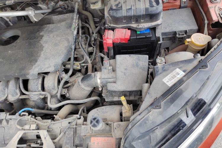 Used Ford EcoSport 2013 1.5L Automatic Fashion Model Engine Bay Left