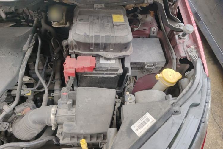 Used Ford EcoSport 2013 1.5L Automatic Fashion Model Engine Bay Left