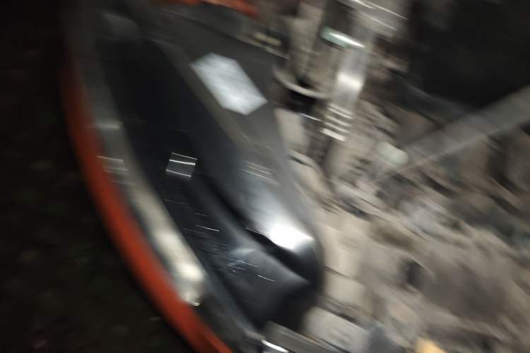 Used Ford EcoSport 2013 1.5L Automatic Fashion Model Engine Bay Right