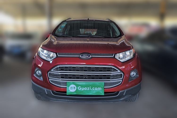 Used Ford EcoSport 2013 1.5L Automatic Fashion Model Front