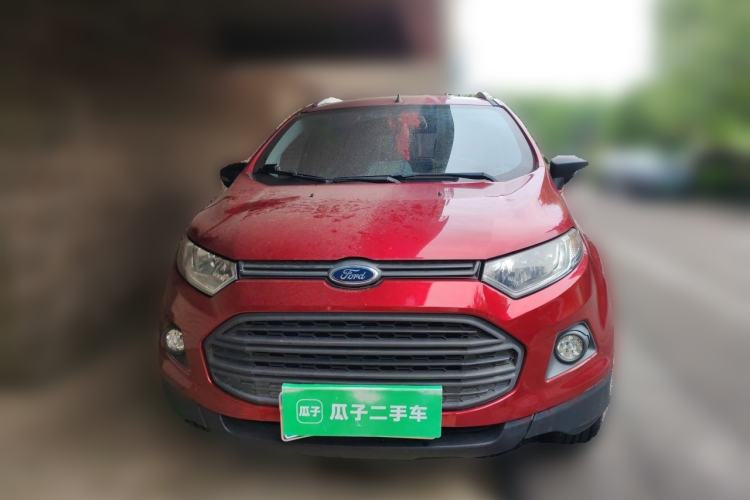 Used Ford EcoSport 2013 1.5L Manual Comfort Model Front