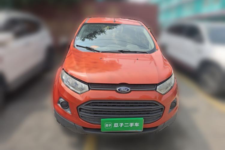 Used Ford EcoSport 2013 1.5L Manual Comfort Model Front