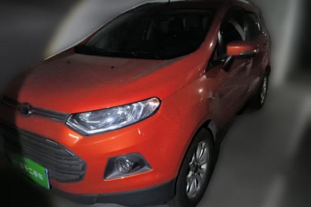 Used Ford EcoSport 2013 1.5L Automatic Prestige Model