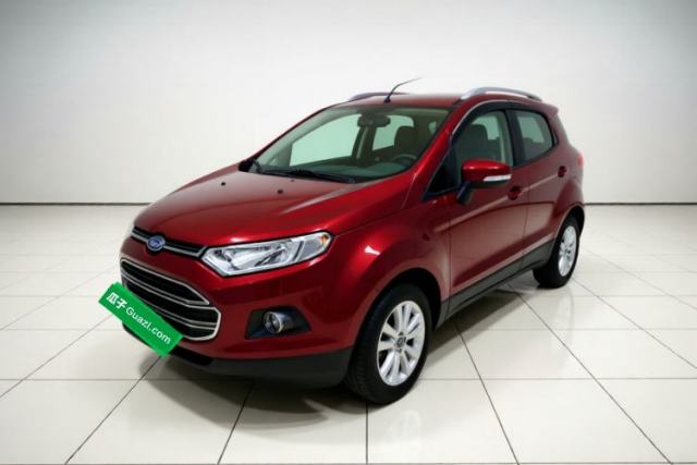 Używany Ford EcoSport 2013 1.5L Automatic Prestige Model