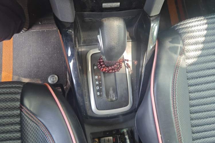 Used Ford EcoSport 2013 1.5L Automatic Prestige Model Gear Lever