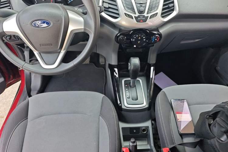 Used Ford EcoSport 2013 1.5L Automatic Fashion Model Gear Lever