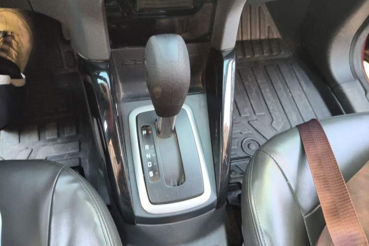 Used Ford EcoSport 2013 1.5L Automatic Fashion Model Gear Lever