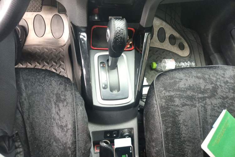 Used Ford EcoSport 2013 1.5L Automatic Prestige Model Gear Lever