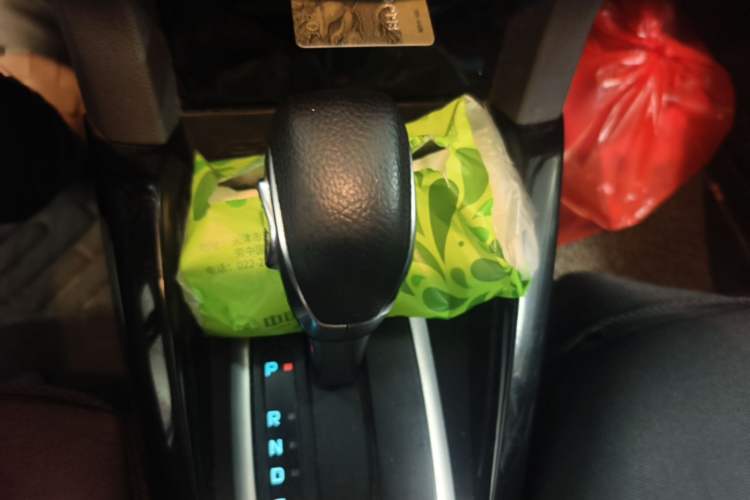 Used Ford EcoSport 2013 1.5L Automatic Fashion Model Gear Lever