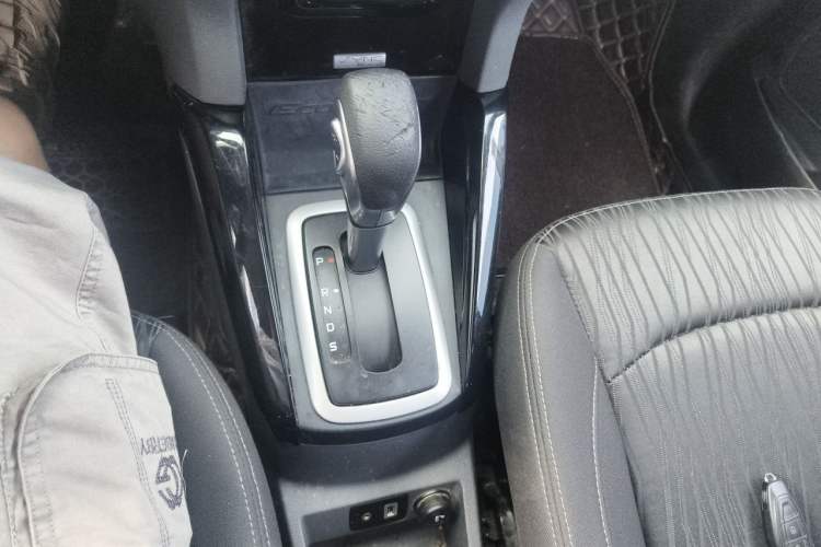Used Ford EcoSport 2013 1.5L Automatic Prestige Model Gear Lever