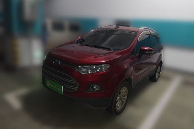 Used Ford EcoSport 2013 1.5L Automatic Prestige Model