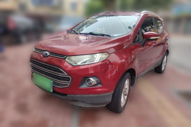 Ford EcoSport 2013 1.5L Automatic Prestige Model d’occasion