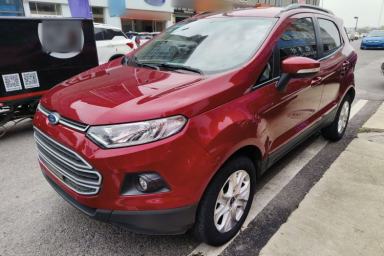 Used Ford EcoSport 2013 1.5L Automatic Fashion Model