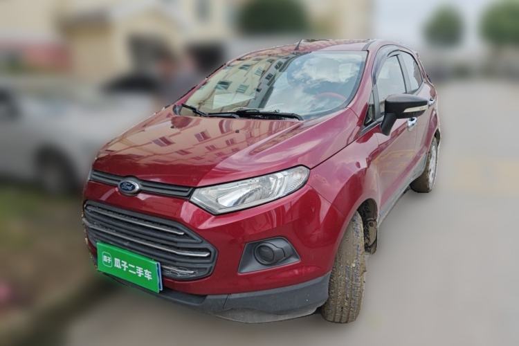 Used Ford EcoSport 2013 1.5L Manual Comfort Model Guazi used car, China used car export, Used car for sale, Used cars, Cheapest cars for sale