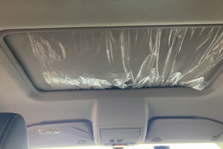 Used Ford EcoSport 2013 1.5L Automatic Prestige Model Headliner