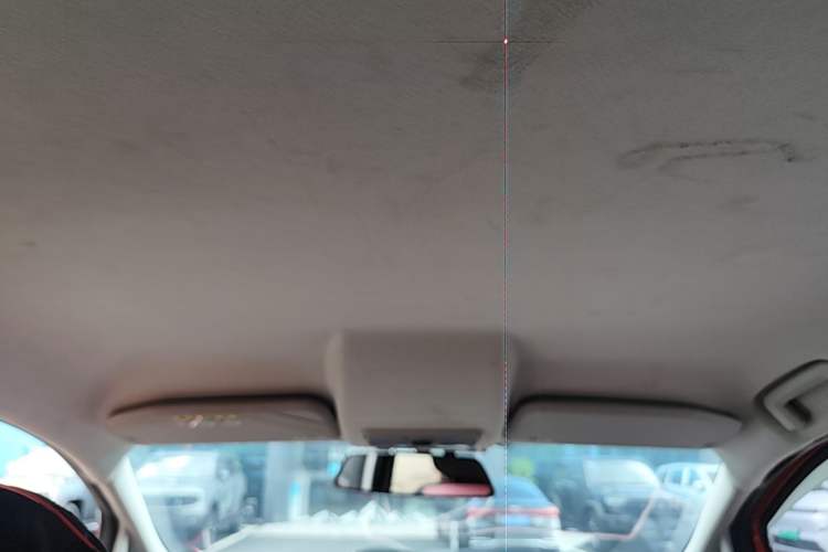 Used Ford EcoSport 2013 1.5L Automatic Fashion Model Headliner