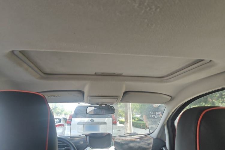 Used Ford EcoSport 2013 1.5L Automatic Prestige Model Headliner
