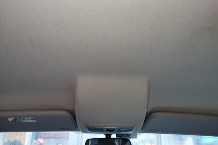 Used Ford EcoSport 2013 1.5L Manual Comfort Model Headliner