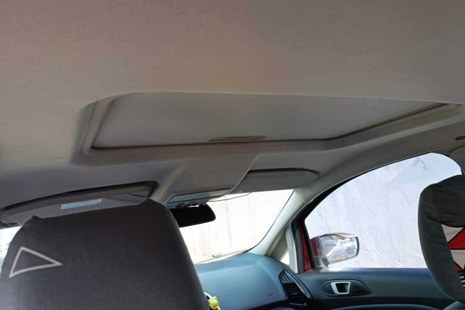 Used Ford EcoSport 2013 1.5L Automatic Prestige Model Headliner