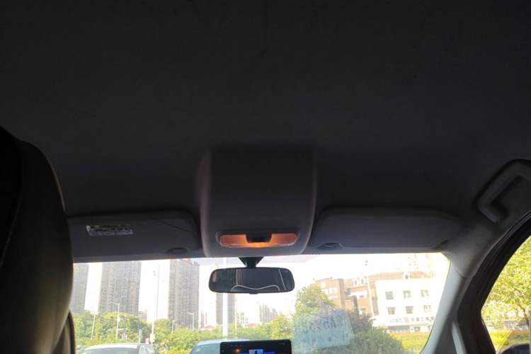Used Ford EcoSport 2013 1.5L Automatic Fashion Model Headliner