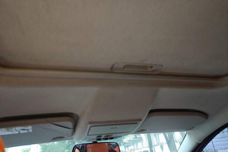 Used Ford EcoSport 2013 1.5L Automatic Prestige Model Headliner