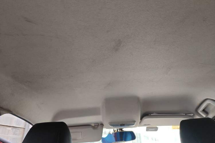 Used Ford EcoSport 2013 1.5L Manual Fashion Model Headliner