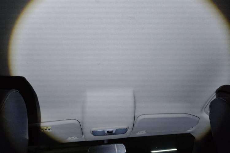 Used Ford EcoSport 2013 1.5L Automatic Fashion Model Headliner