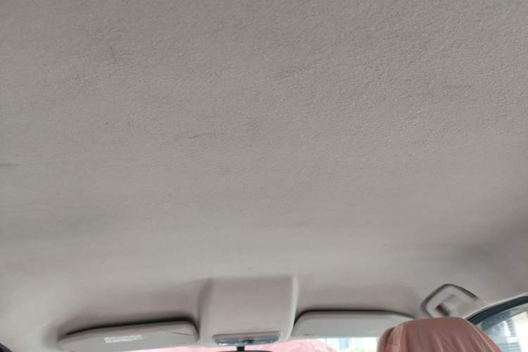 Used Ford EcoSport 2013 1.5L Automatic Fashion Model Headliner