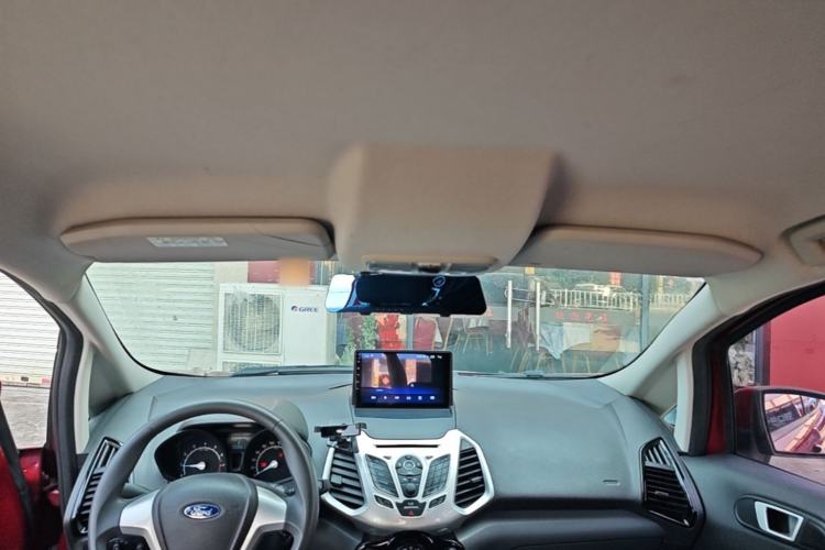 Used Ford EcoSport 2013 1.5L Automatic Fashion Model Headliner