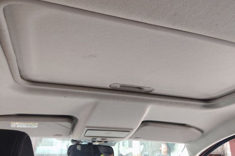 Used Ford EcoSport 2013 1.5L Automatic Prestige Model Headliner