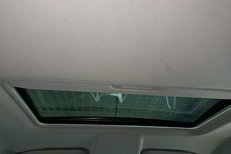 Used Ford EcoSport 2013 1.5L Automatic Prestige Model Headliner