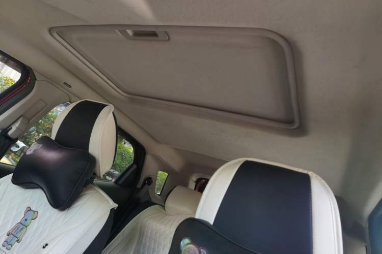 Used Ford EcoSport 2013 1.5L Automatic Prestige Model Headliner