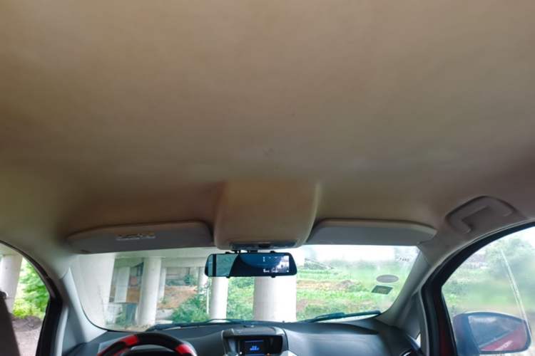 Used Ford EcoSport 2013 1.5L Manual Fashion Model Headliner