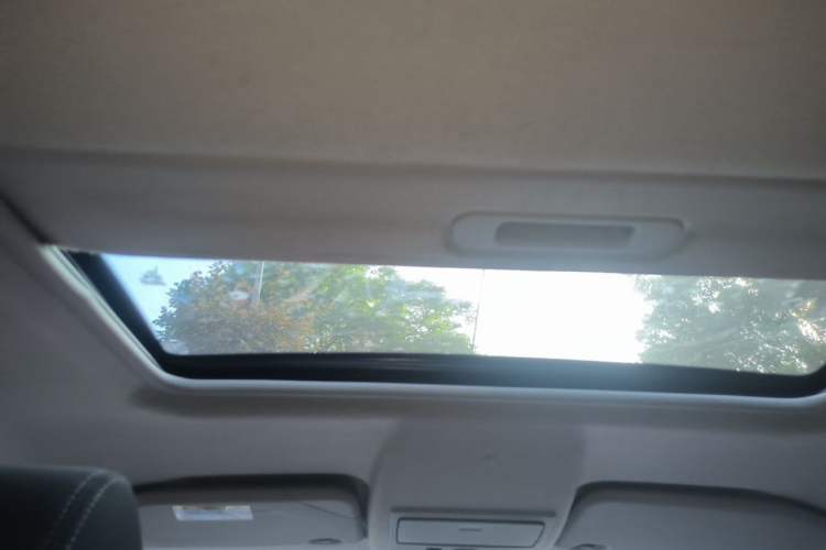 Used Ford EcoSport 2013 1.5L Automatic Prestige Model Headliner