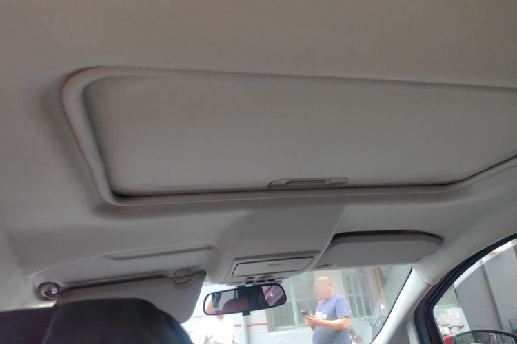 Used Ford EcoSport 2013 1.5L Automatic Prestige Model Headliner
