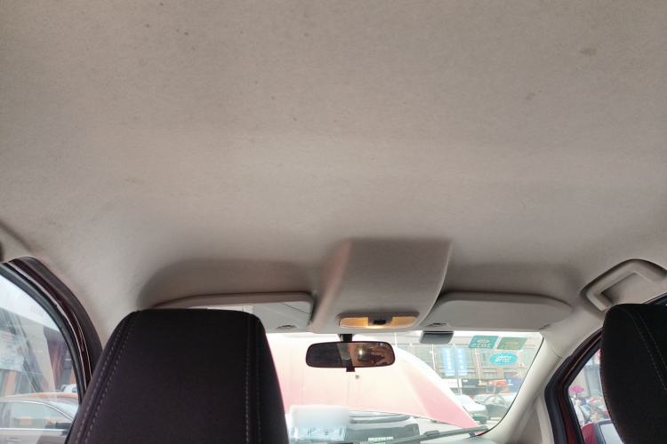 Used Ford EcoSport 2013 1.5L Automatic Fashion Model Headliner