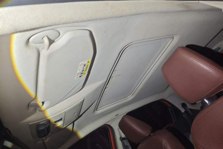 Used Ford EcoSport 2013 1.5L Automatic Prestige Model Headliner
