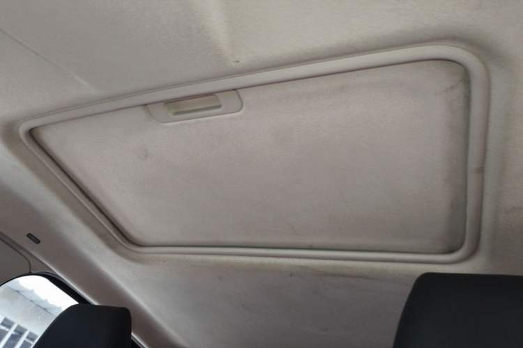 Used Ford EcoSport 2013 1.5L Automatic Prestige Model Headliner