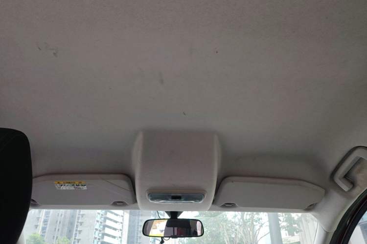 Used Ford EcoSport 2013 1.5L Automatic Fashion Model Headliner