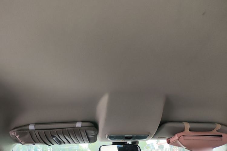 Used Ford EcoSport 2013 1.5L Automatic Fashion Model Headliner