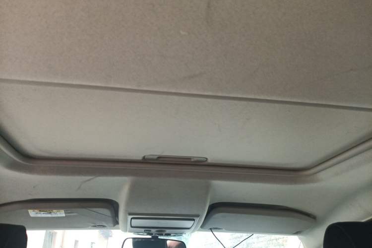 Used Ford EcoSport 2013 1.5L Automatic Prestige Model Headliner