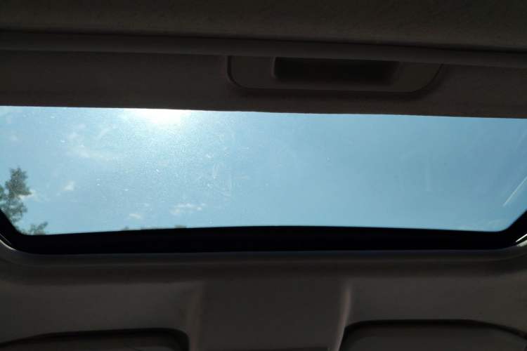 Used Ford EcoSport 2013 1.5L Automatic Prestige Model Headliner