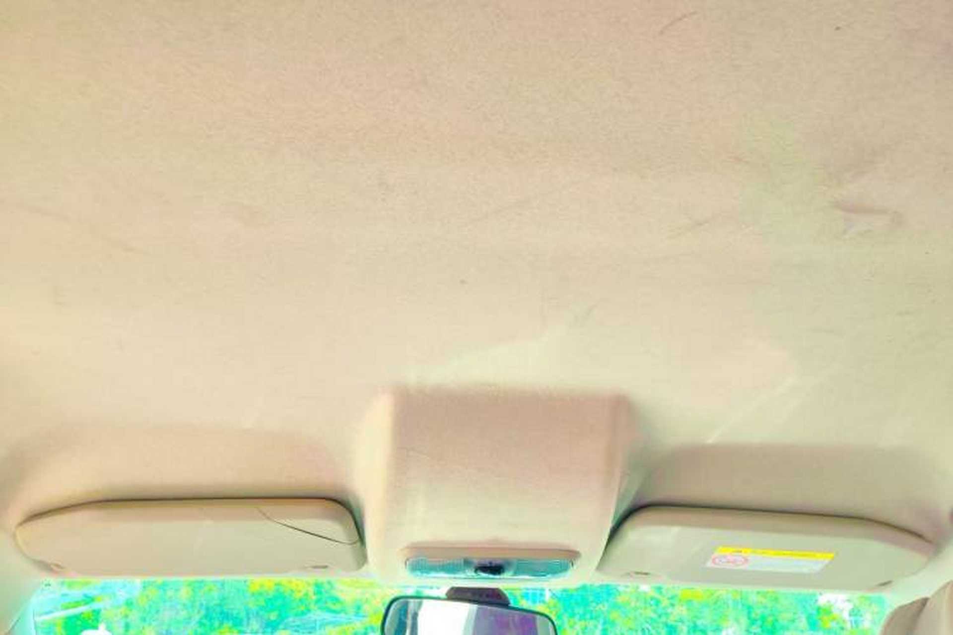 Used Ford EcoSport 2013 1.5L Automatic Fashion Model Headliner